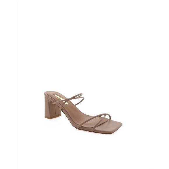 NEW BILLINI isiah heels in mocha - Picture 2 of 3